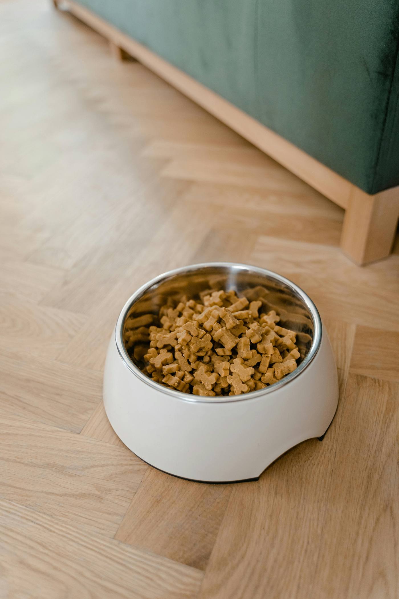 Pug Food category
